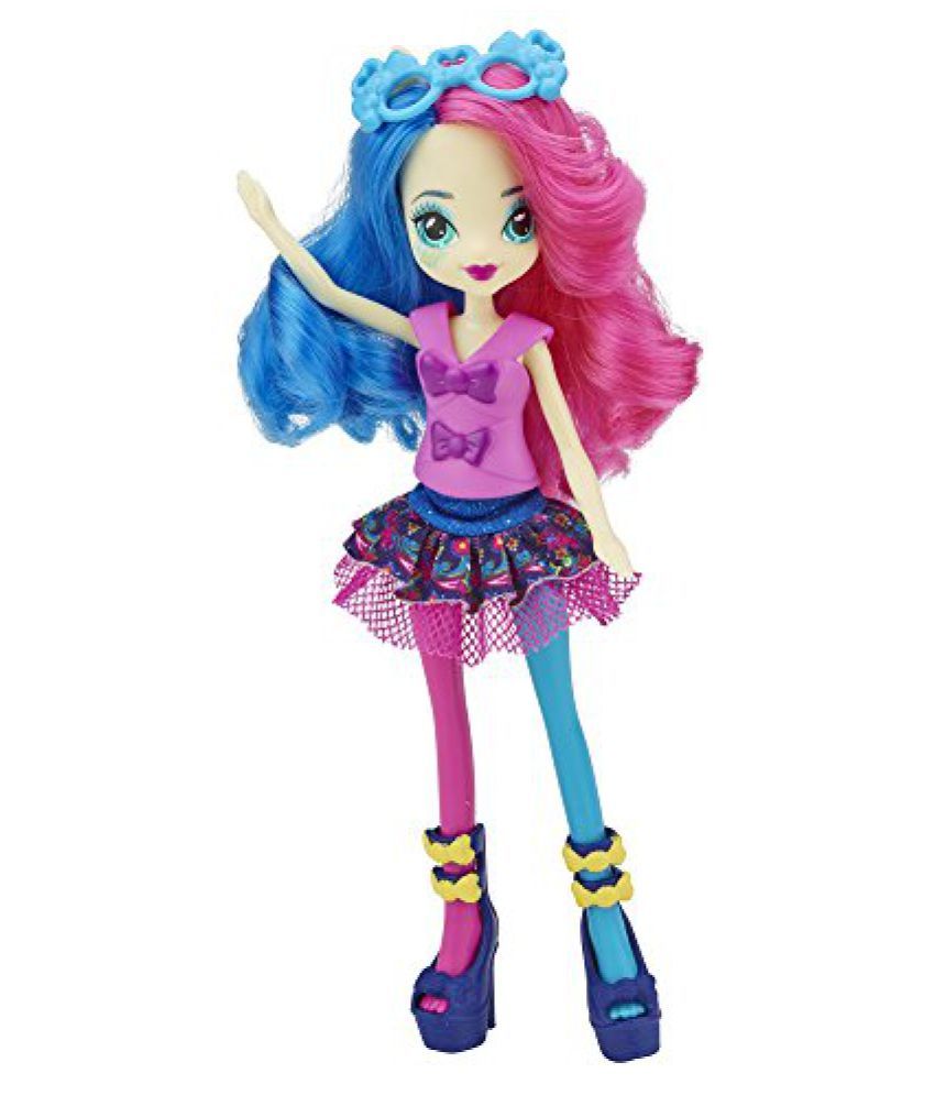 My Little Pony Equestria Girls Rainbow Rocks Sweetie Drops Doll - Buy ...