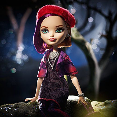 Ever After High Through The Woods Poppy O''Hair Doll - Buy Ever After High  Through The Woods Poppy O''Hair Doll Online at Low Price - Snapdeal