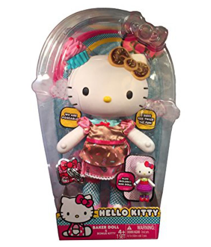 hello kitty doll target