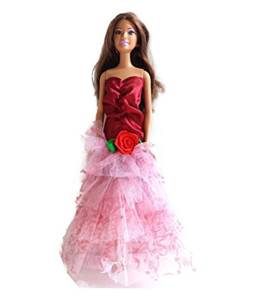 wine barbie doll