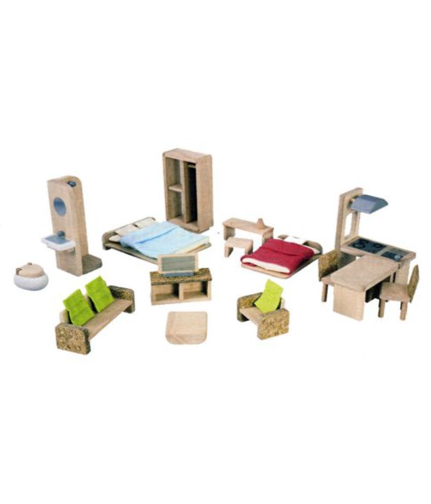 plan toys furniture set