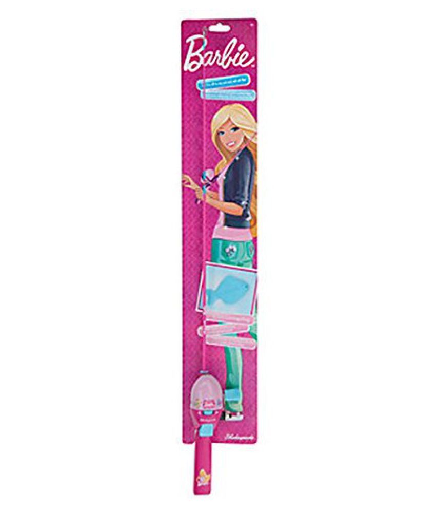 Barbie Spincast Rod and Reel Packaged Combo Kit - Buy Barbie Spincast Rod and Reel Packaged