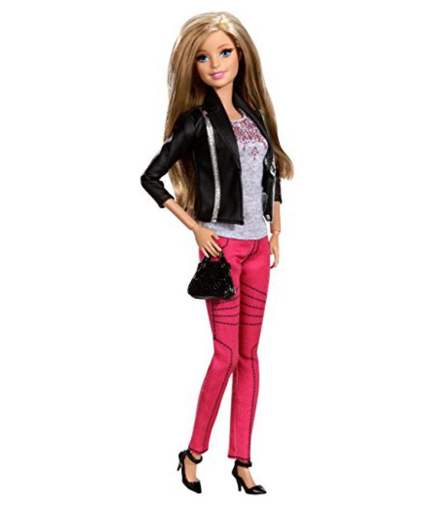 barbie doll jacket