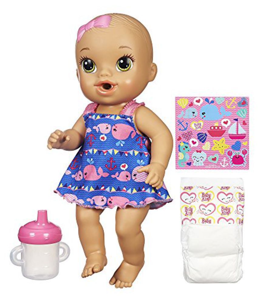 snapdeal baby doll