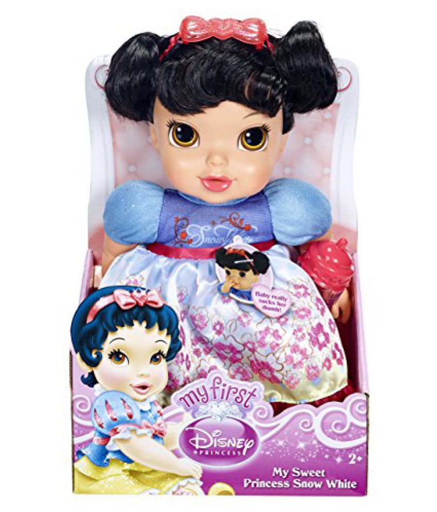 disney princess my sweet princess snow white doll