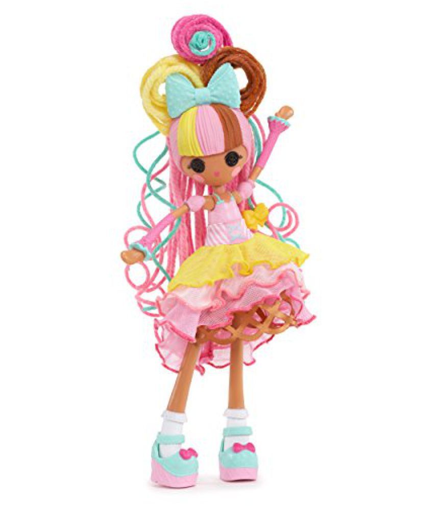 lalaloopsy waffle cone