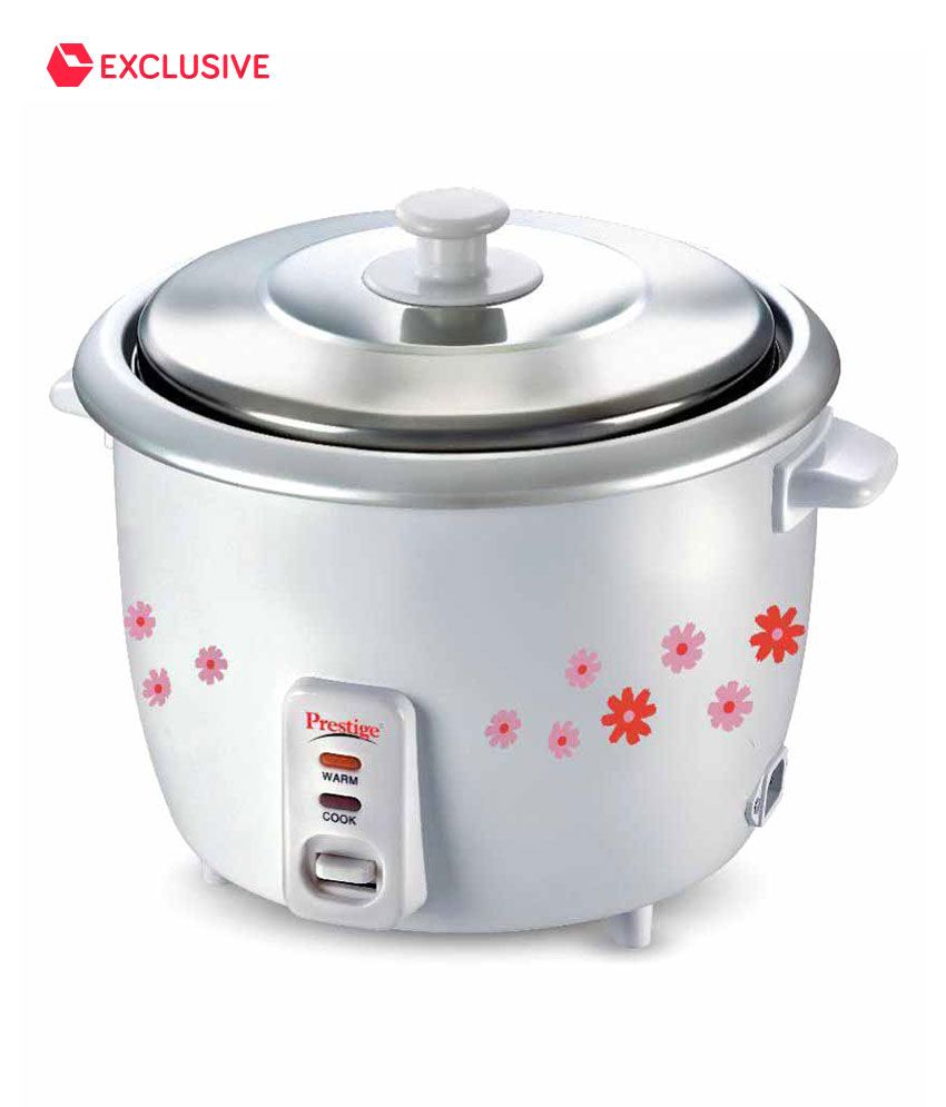     			Prestige 1.8 Ltr Electric Rice Cooker - PRSO