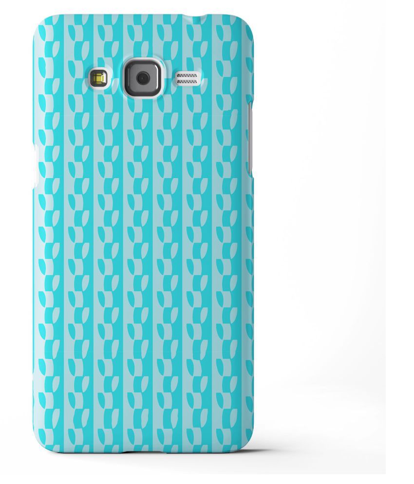 Samsung Galaxy Grand Prime Printed Cover By Koveru Printed Back