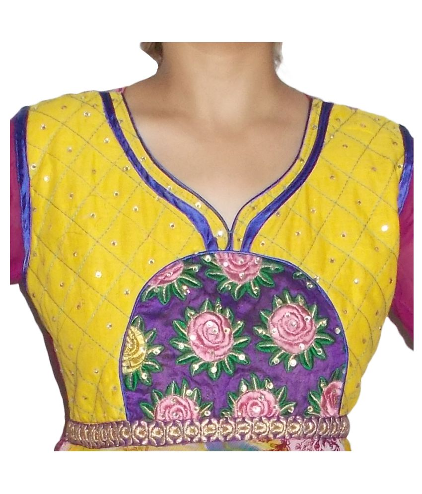 crown kurti