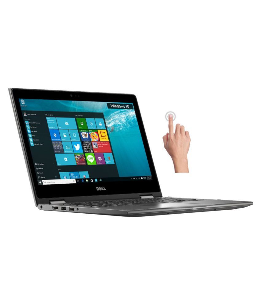 Dell Inspiron 13 5368 2 In 1 Laptop 6th Gen Intel Core I7 8gb Ram 1tb Hdd 33 78 Cm 13 3 Full Hd With Touch Windows 10 4gb Graphics Grey Buy Dell Inspiron 13