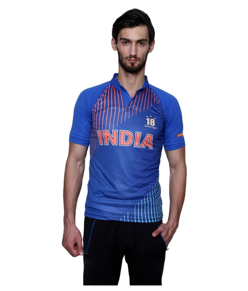 india t20 shirt