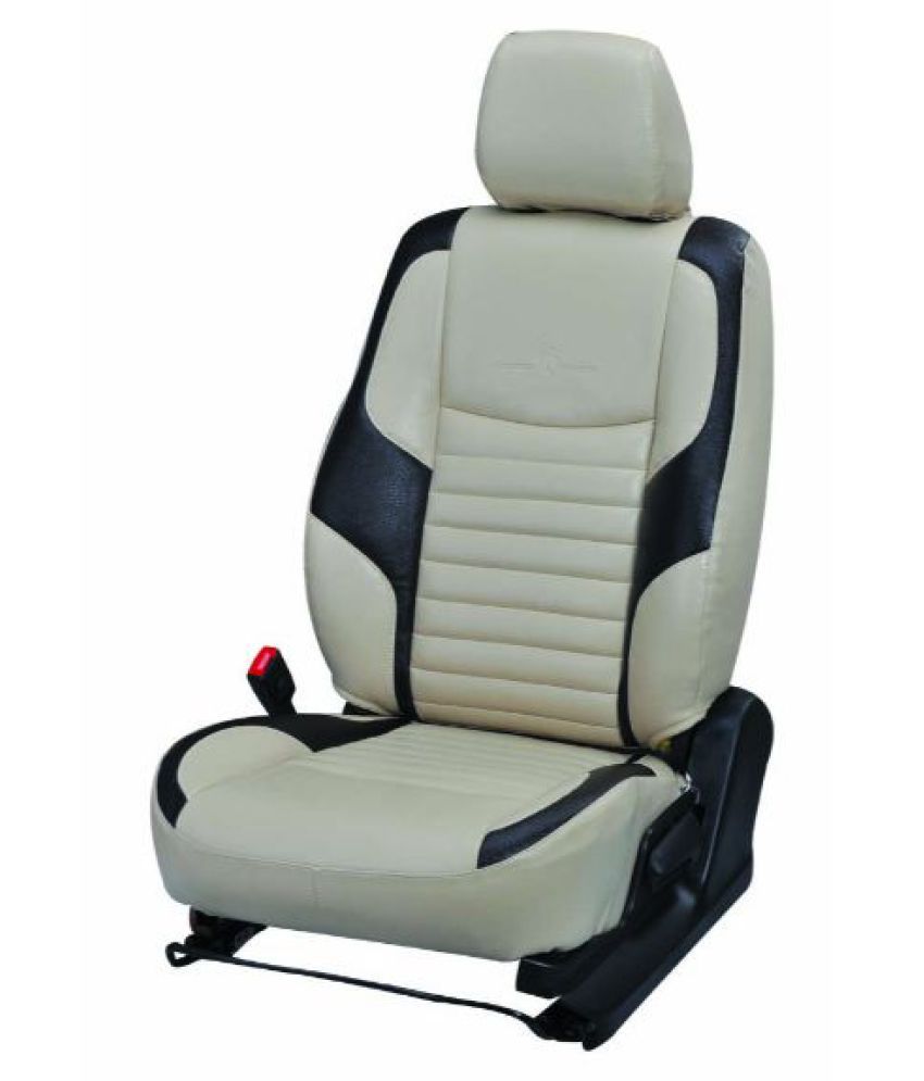 Pegasus Premium Pu Leather Seat Cover For Maruti Vitara Brezza: Buy