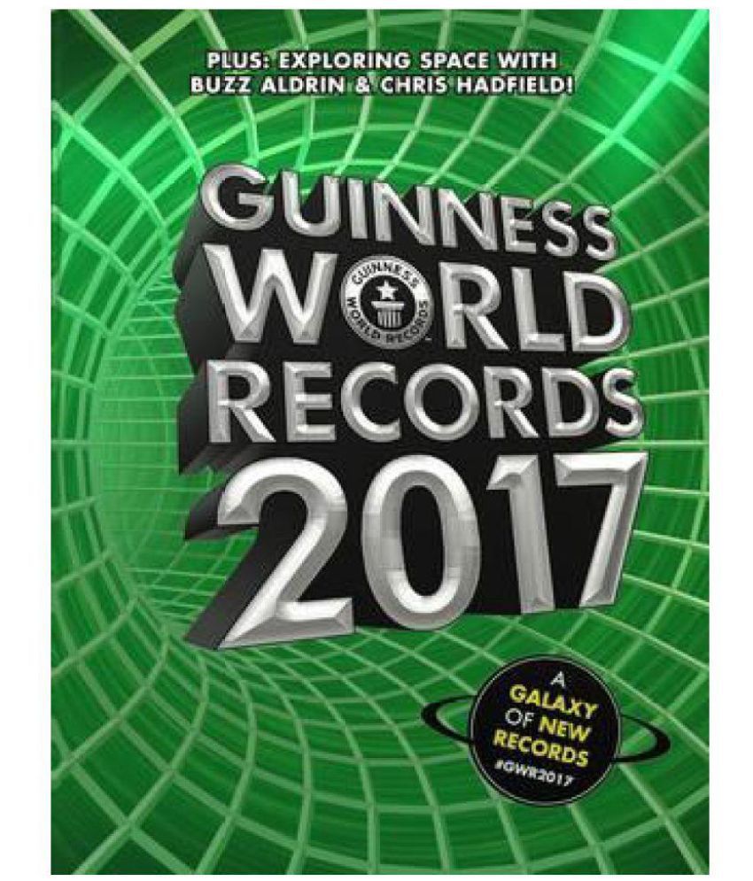 Quanto paga o Guinness World Record?