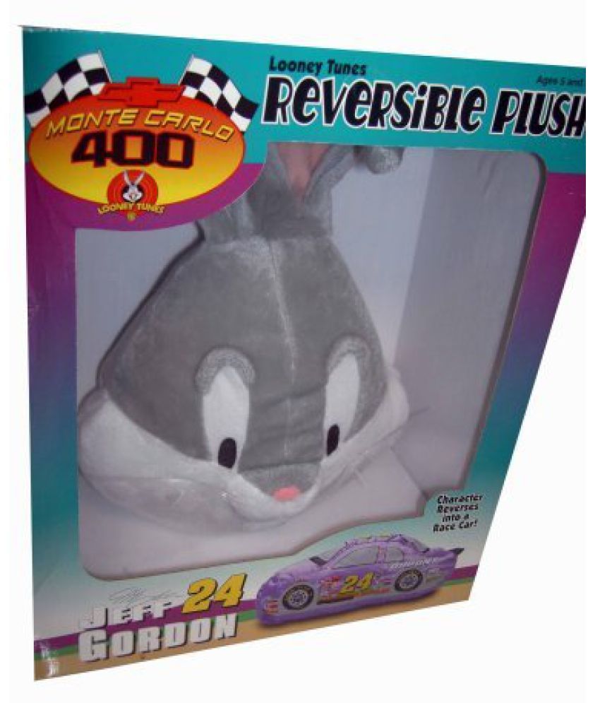 jeff gordon bugs bunny car