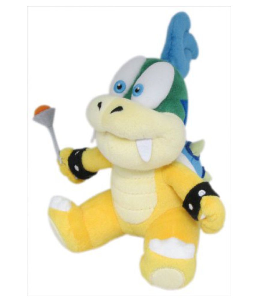 sanei mario plush 2020