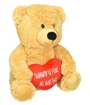 shawty you fine bear