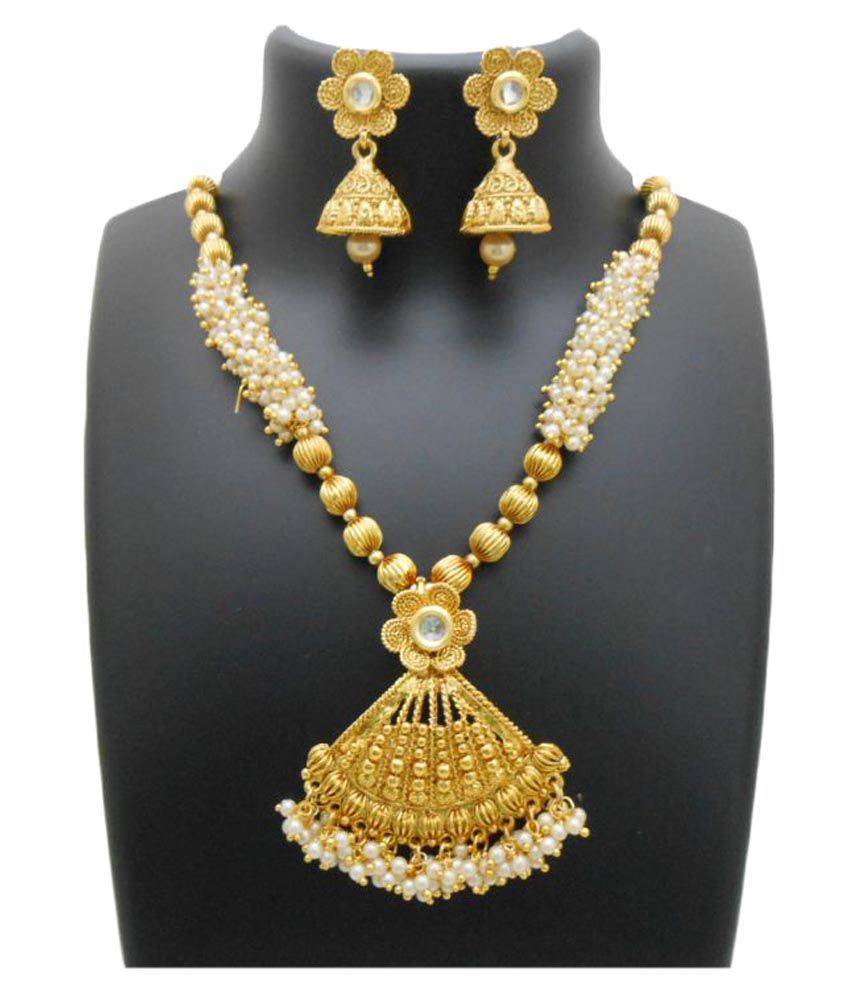 snapdeal necklace