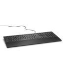 Dell kb216 Black USB Wired Desktop Keyboard Keyboard