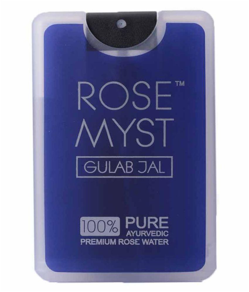 Baba Rose Myst Gulab Jal Skin Freshener 20 ml