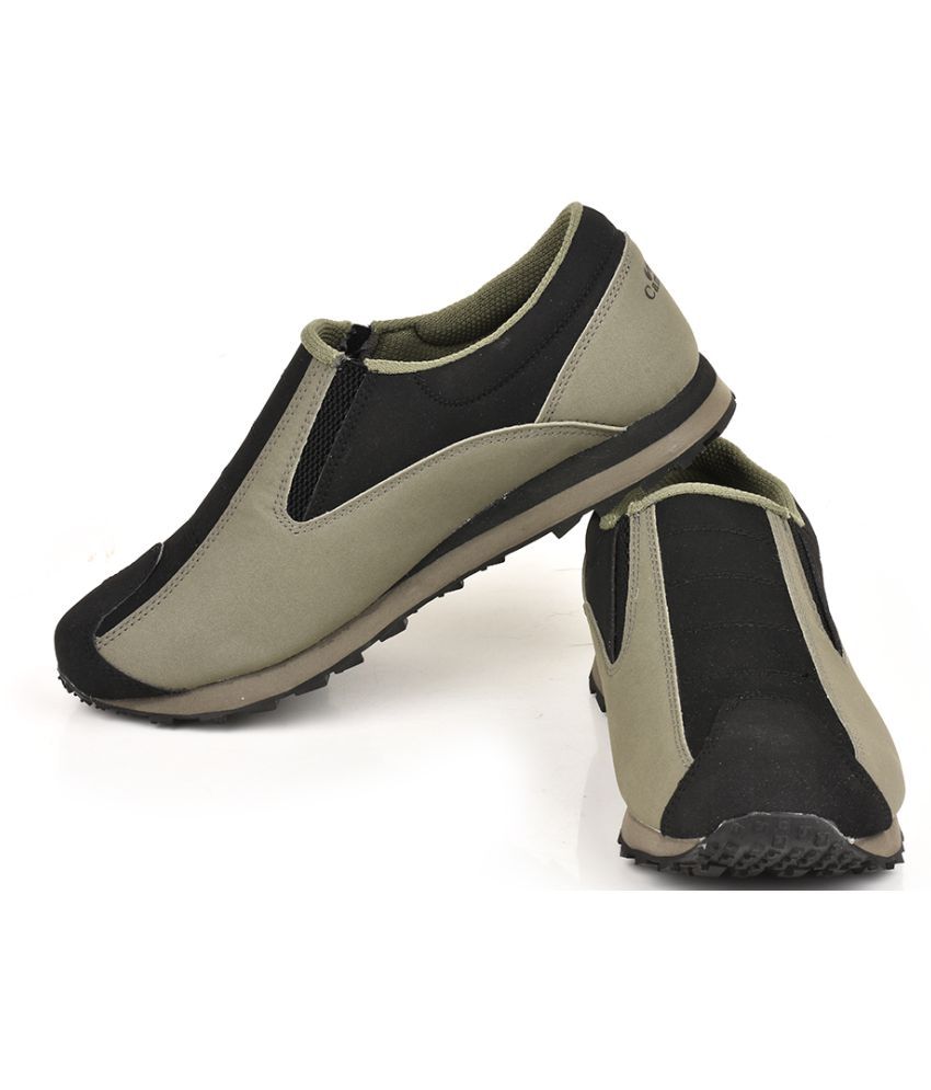 Campus MOSCOT Khaki Running Shoes Buy Campus MOSCOT Khaki Running