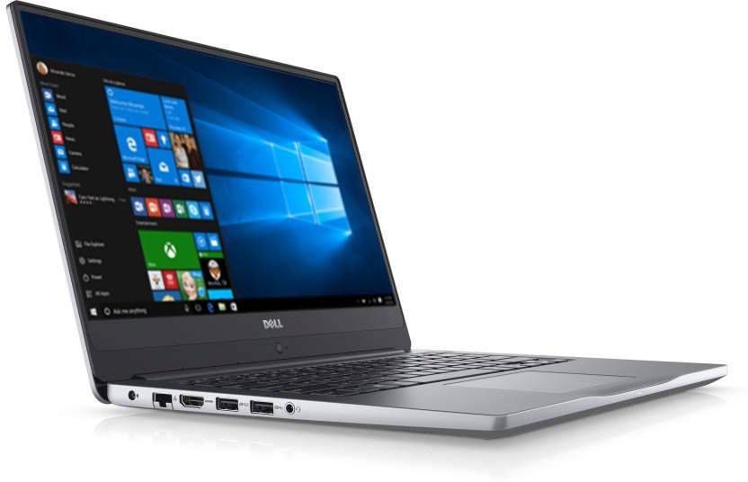 Dell Inspiron 7560 Notebook (7th Gen Intel Core i5- 8GB RAM- 1TB HDD