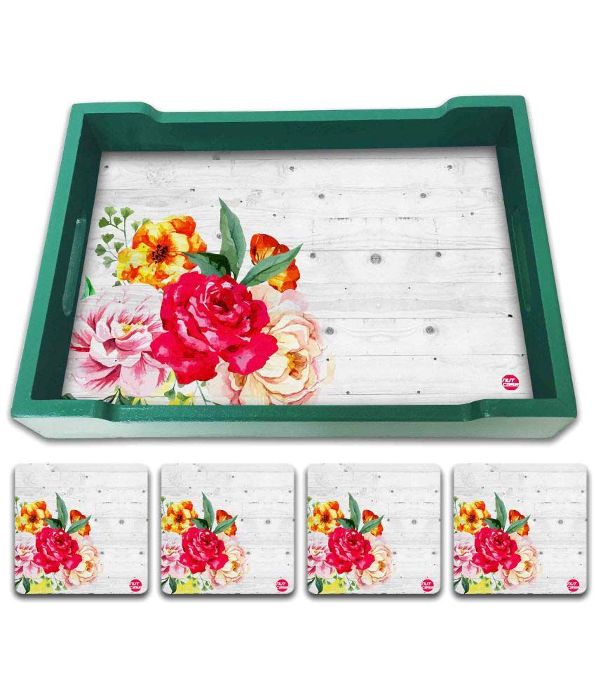 Nutcase Pine Wood Trays Set Of 5 At Best In Nutcase Pine Wood Trays Set Of 5