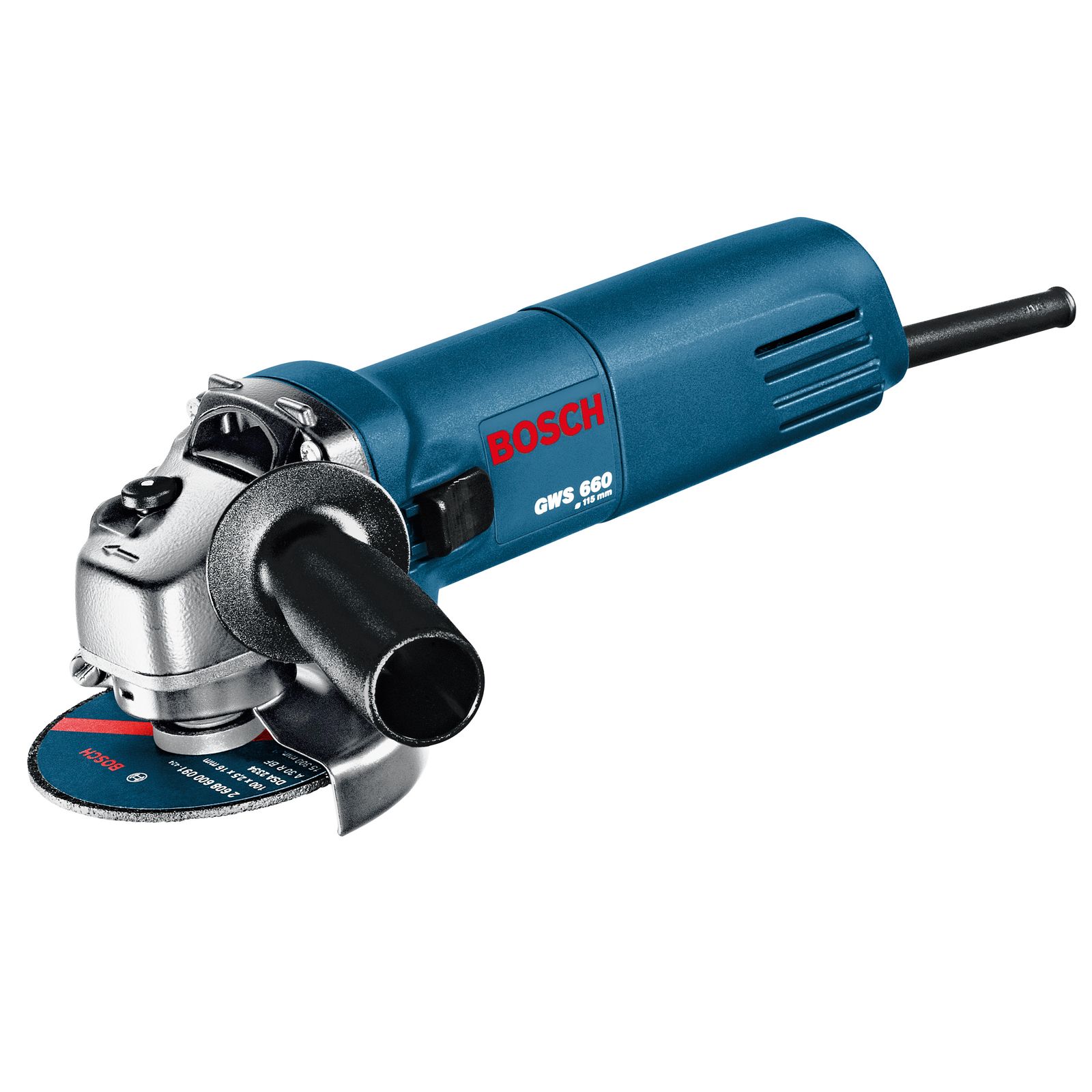 Buy Bosch GWS 600 PVC Angle Grinder Online at Best Price in India ...