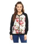 Purys Multi Color Fleece Quiltted Jackets