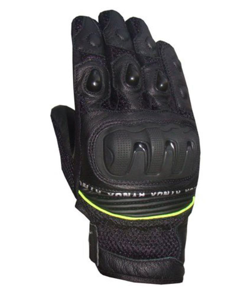 rynox biker gloves