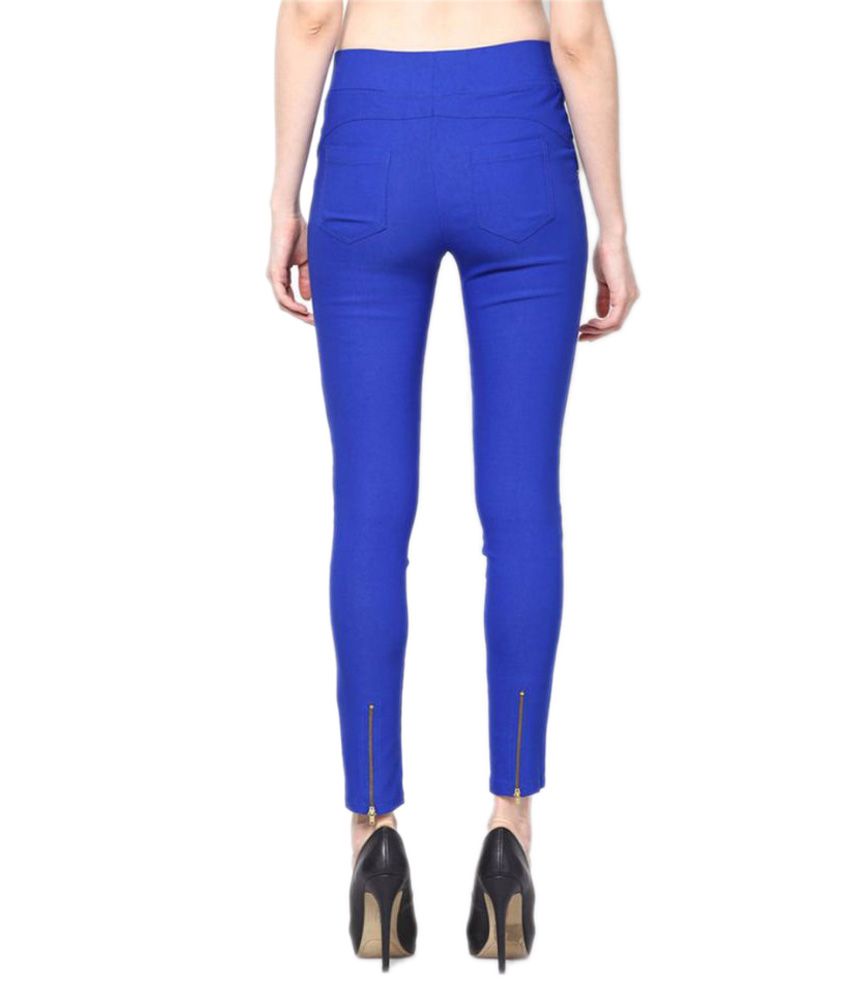 lycra jeggings