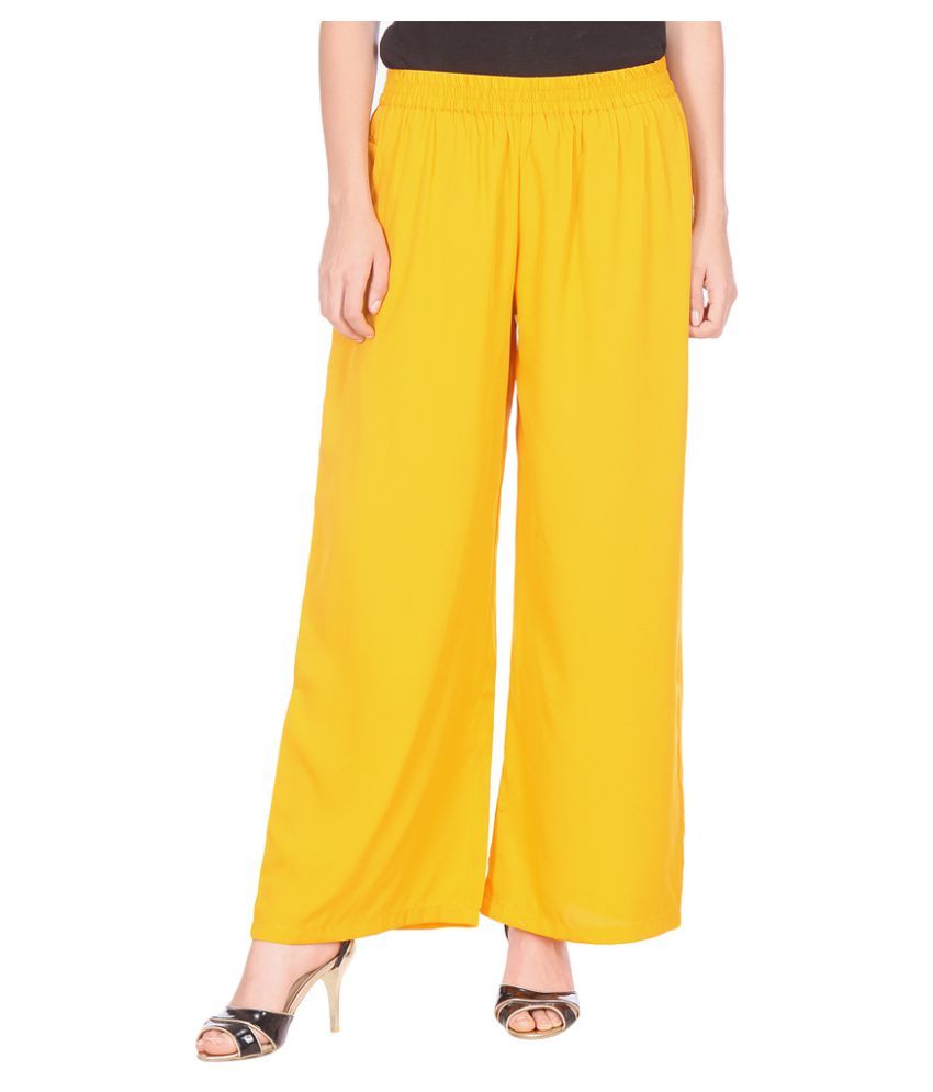 aurelia palazzo pants