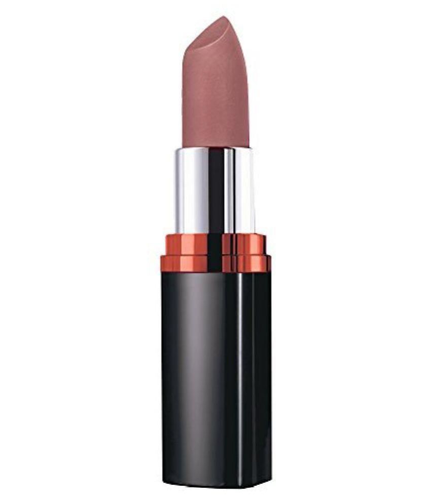 maybelline lipstick mysterious mocha