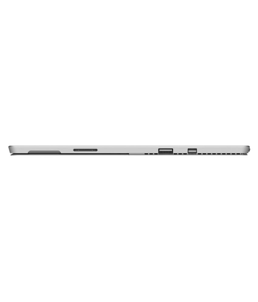 Microsoft Surface Pro 4 6th Gen Intel Core I5 8gb Ram 256gb Ssd 31 24cm 12 3 Touch Windows 10 Silver Without Type Cover Buy Microsoft Surface Pro 4 6th Gen Intel Core