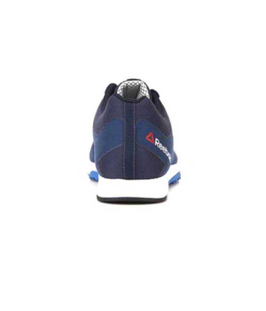 Reebok Quantum TR Navy Training Shoes 