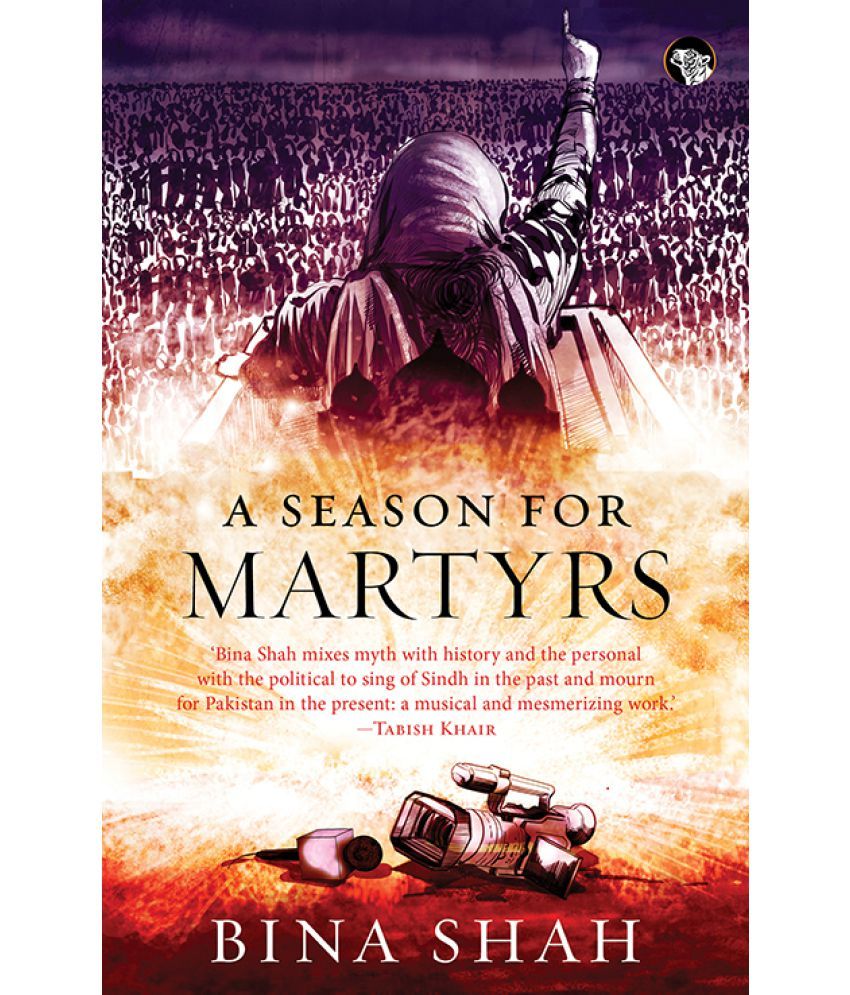     			A Season for Martyrs