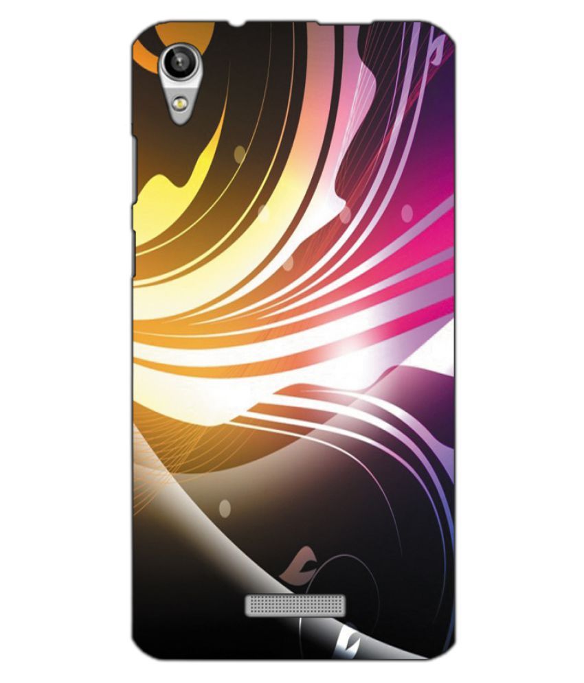 Lava Pixel V1 Printed Cover By AKP SUBLIMATION Printed Back Covers