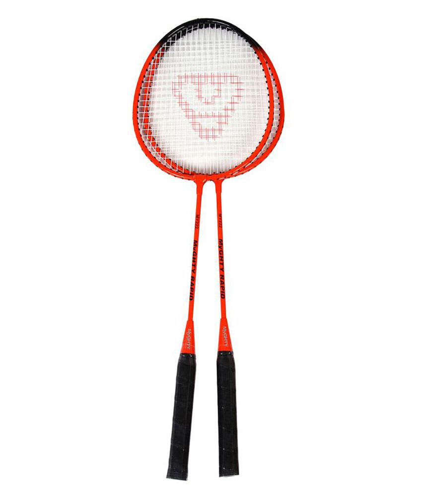 myghty badminton racket price