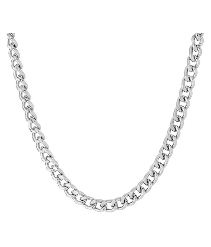 Voylla Silver Chain Hot Sale, 59% OFF 