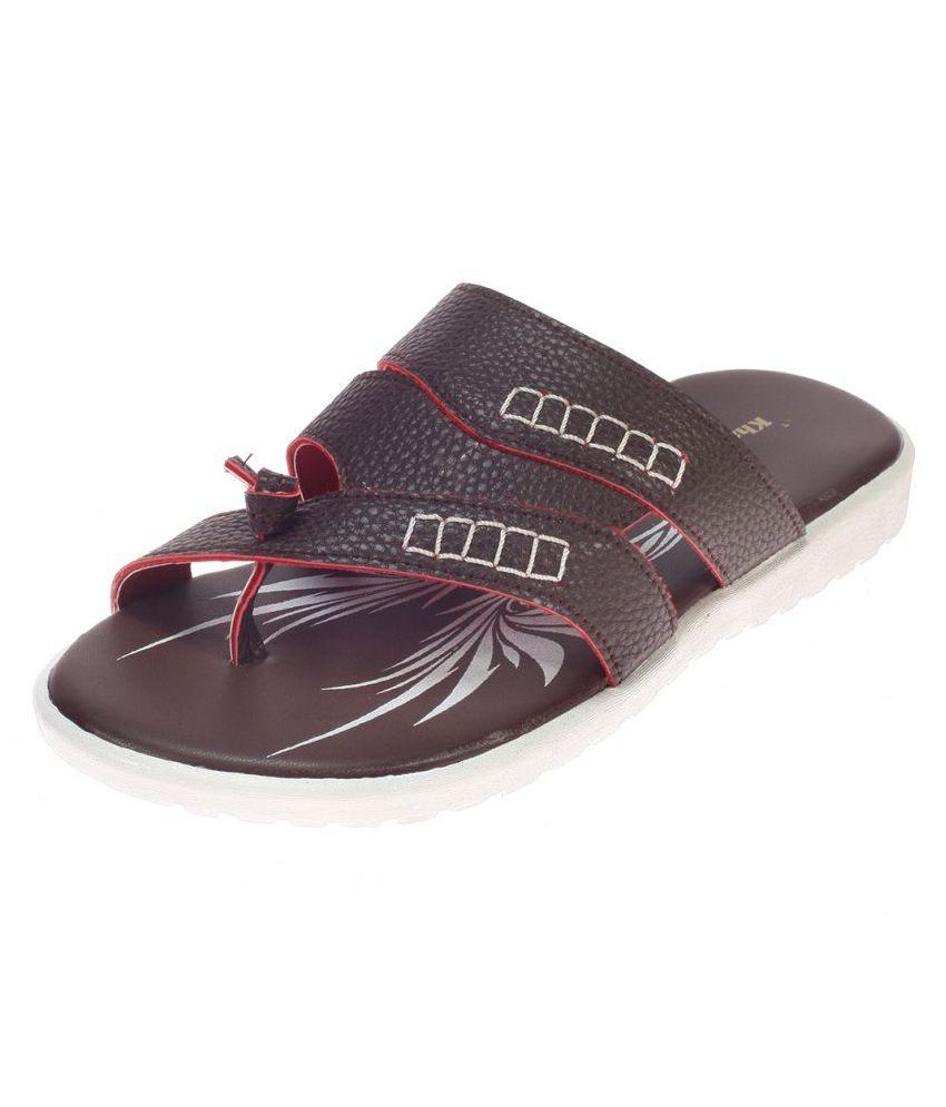 khadim's slippers for gents