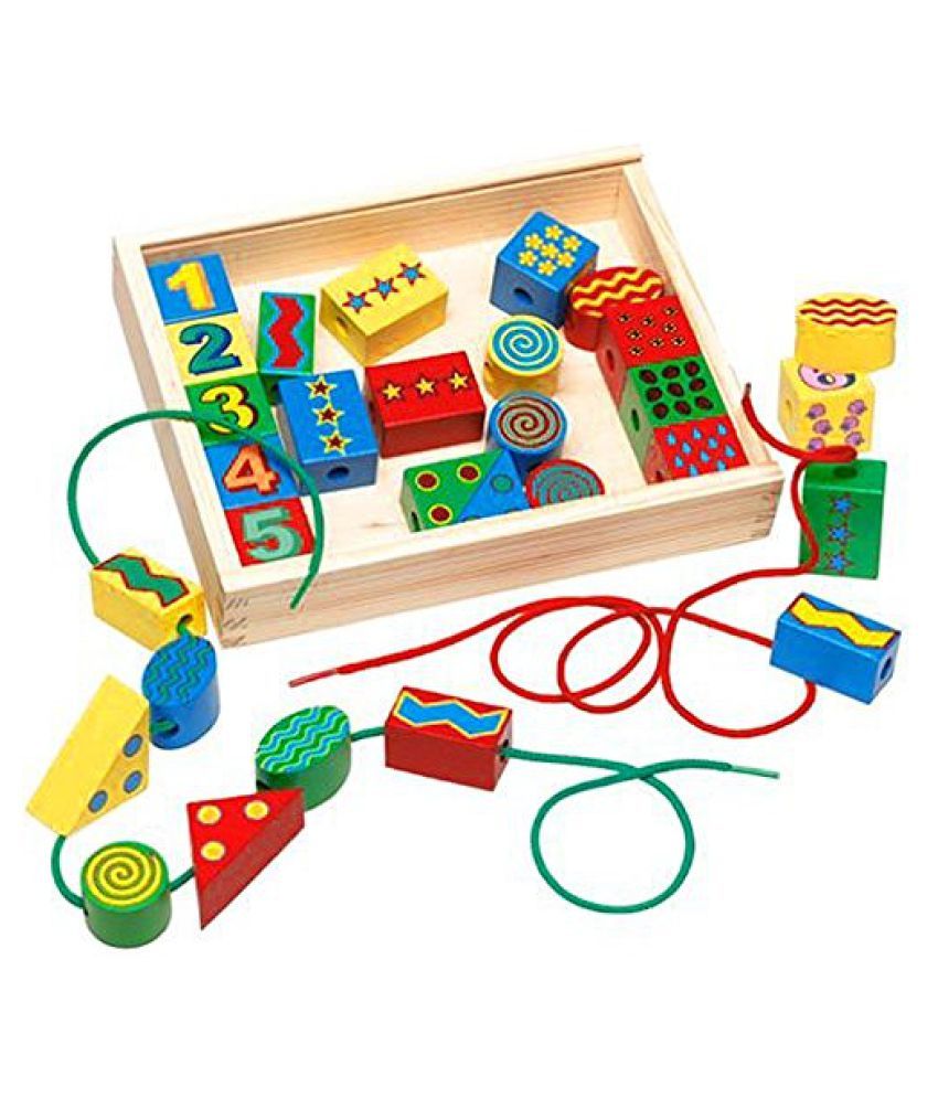 lacing beads kmart