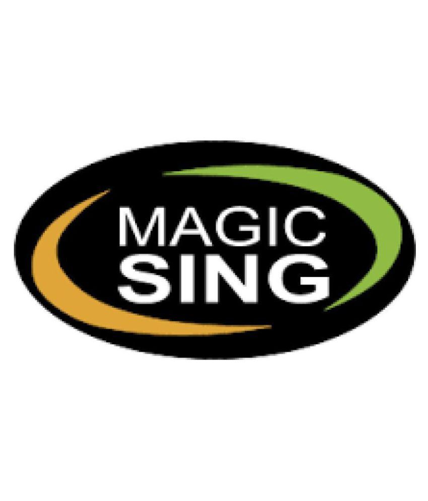 Buy Magic sing ET25k Karaoke Systems with Inbuilt 4600 songs Online at