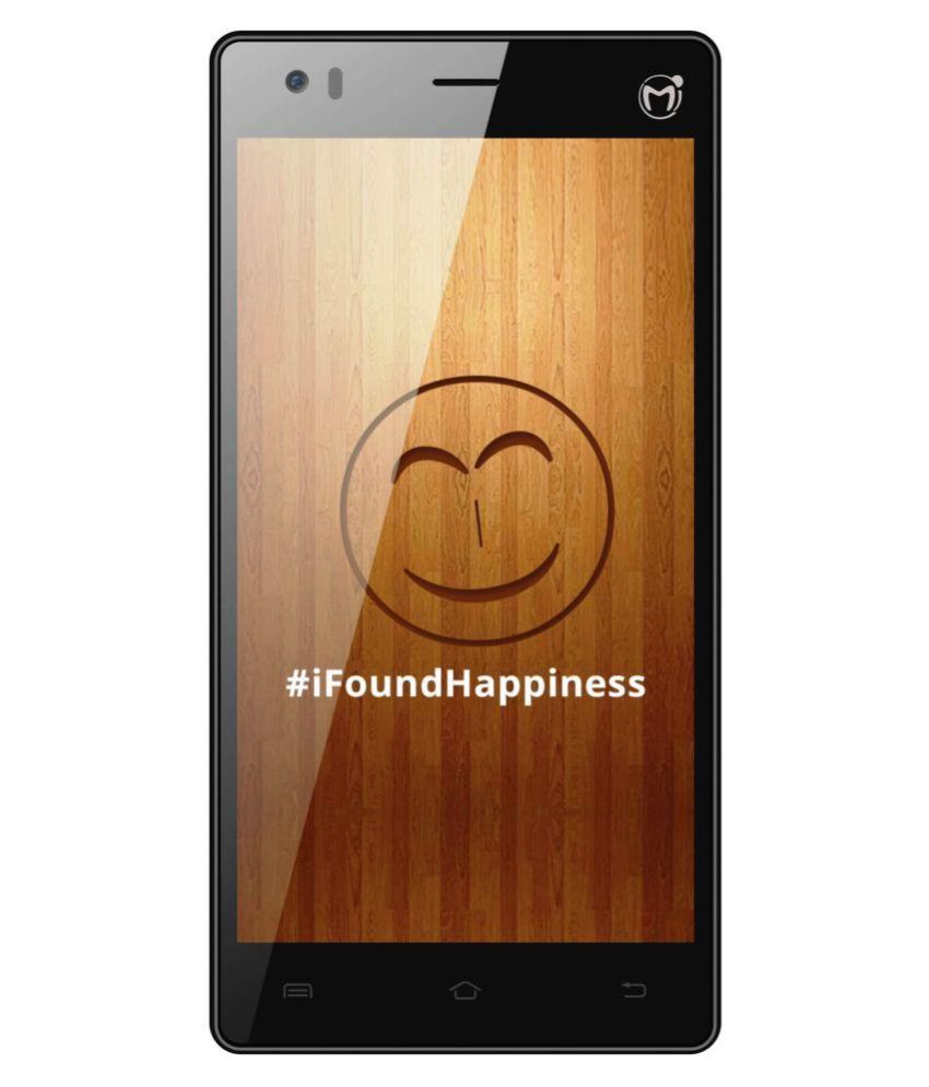 mi-TRiBE A500 16GB Black