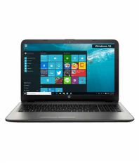 HP 15-AY503TU Notebook (X5Q20PA) (6th Gen Intel Core i5- 4GB RAM- 1TB HDD- 39.62 cm (15.6)- Windows 10) (Black)