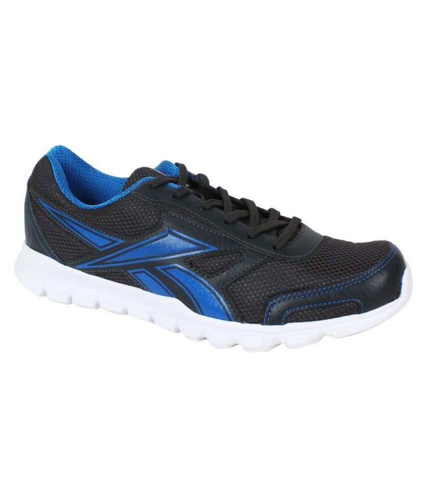 Reebok BD-3715 Black Running Shoes - Buy Reebok BD-3715 Black Running ...