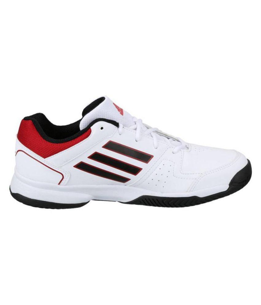 Adidas White Tennis Shoes - Buy Adidas White Tennis Shoes Online at ...