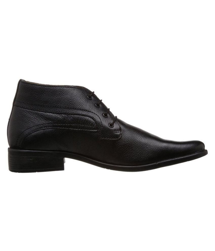 red chief shoes long boot