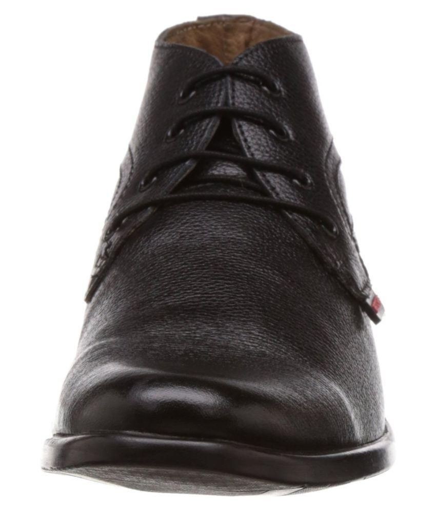 red chief shoes long boot