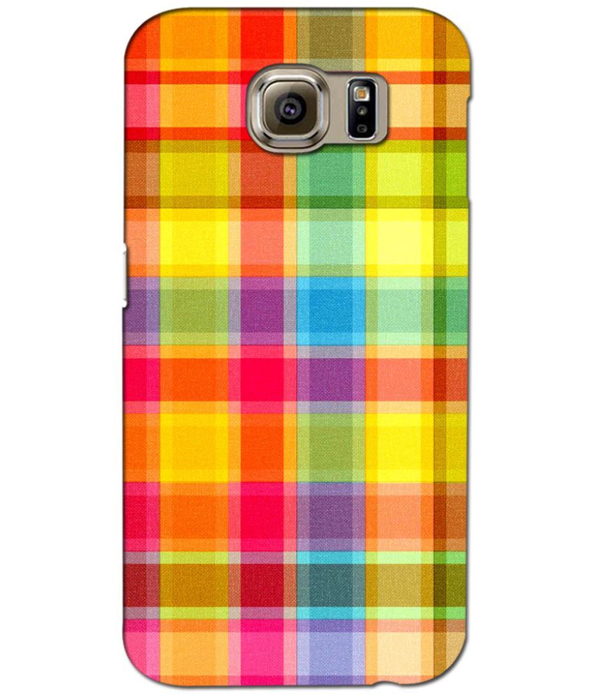 Samsung Galaxy S7 Printed Cover By instyler - Printed Back Covers Online at Low Prices ...