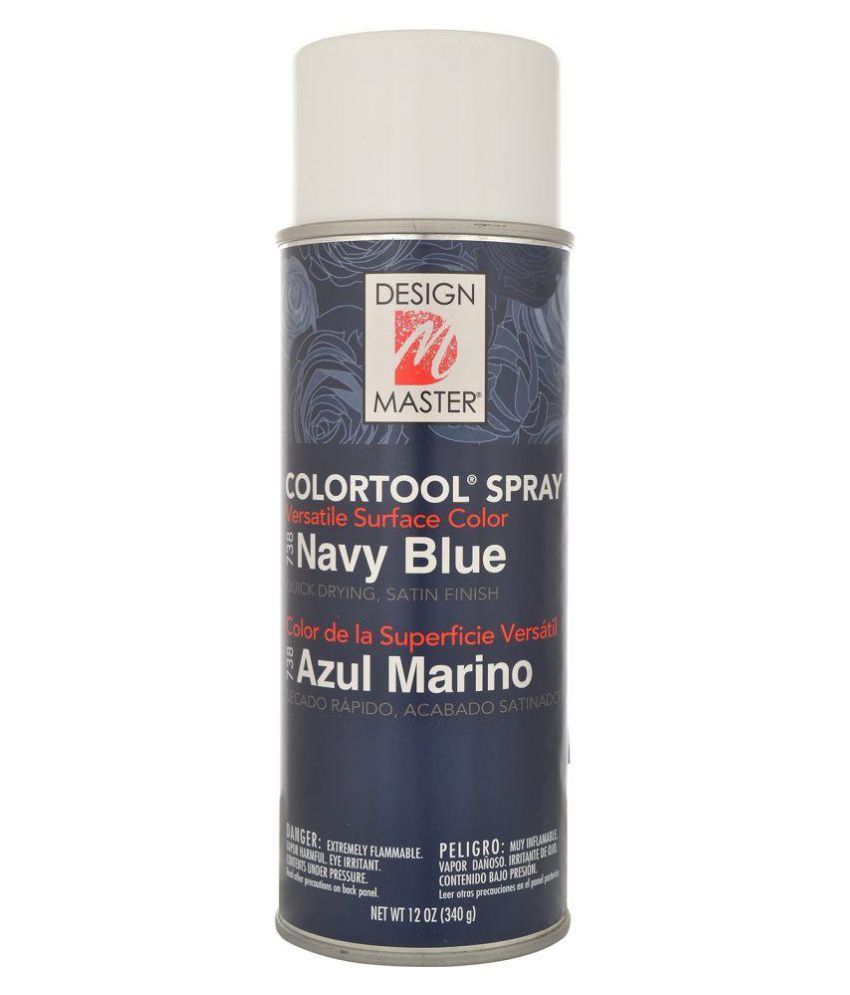 Buy Design Master Spray Paints Blue Online at Low Price in India Snapdeal
