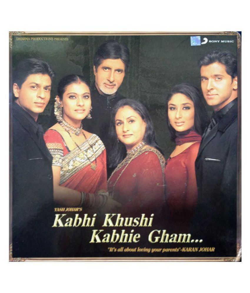 Hindi Movie Kabhi Khushi Kabhie Gham